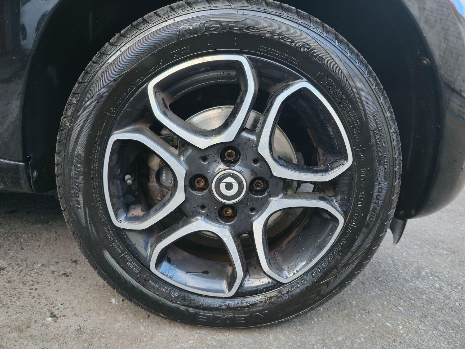 Used smart forfour 2016 for sale - 77060239: Photo 31