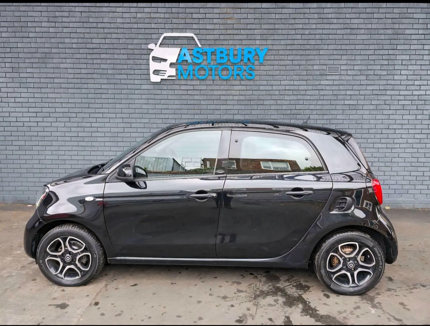 Used smart forfour 2016 for sale - 77060239: Photo 4