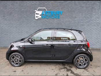 Used smart forfour 2016 for sale - 77060239: Photo