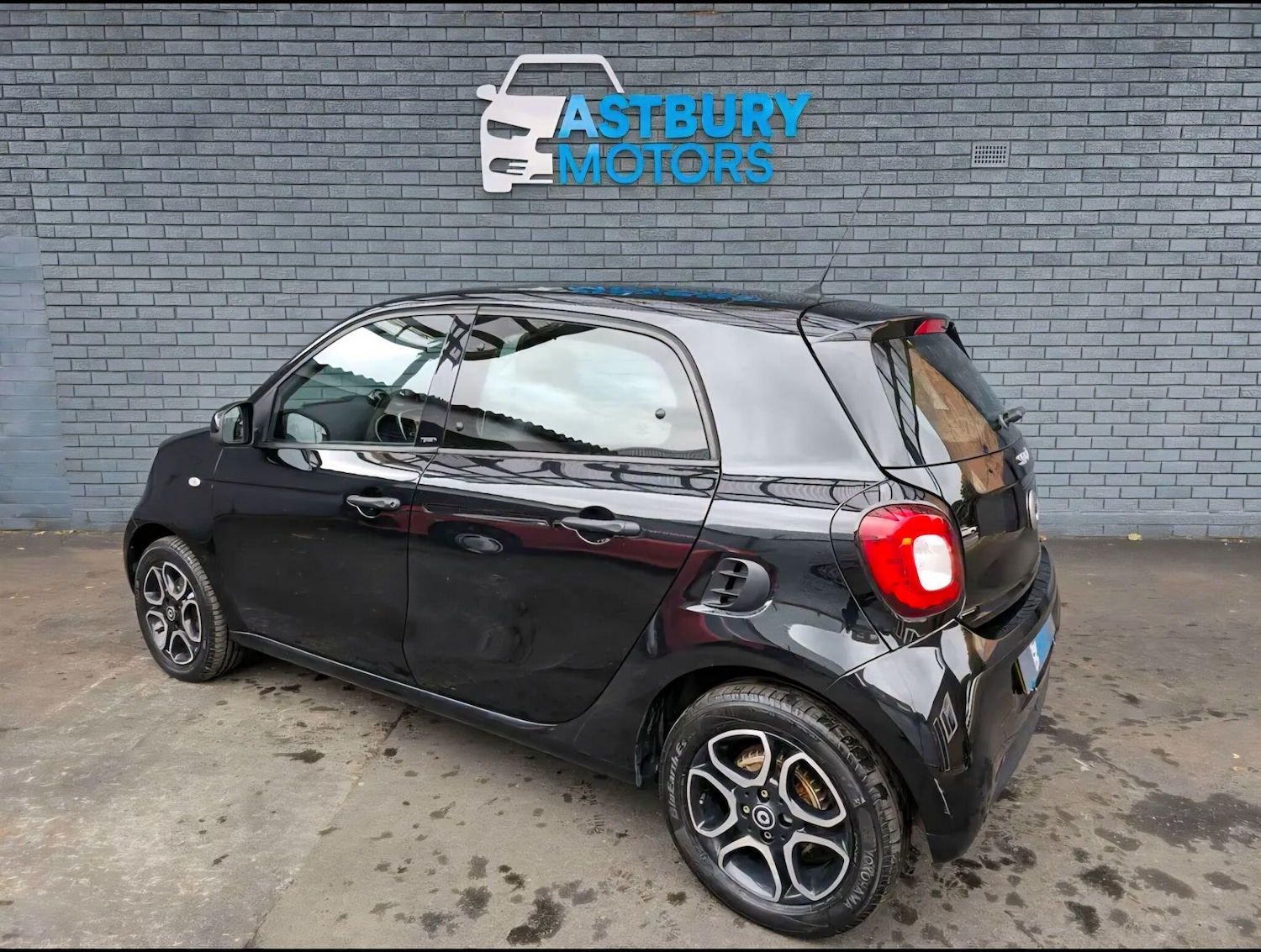 Used smart forfour 2016 for sale - 77060239: Photo 5