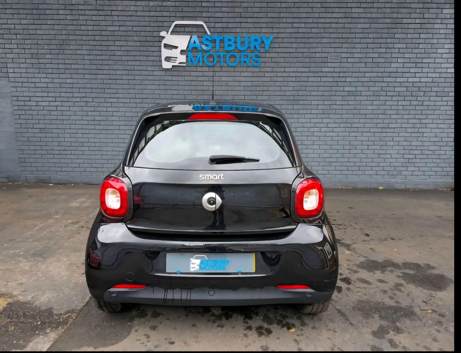 Used smart forfour 2016 for sale - 77060239: Photo 6
