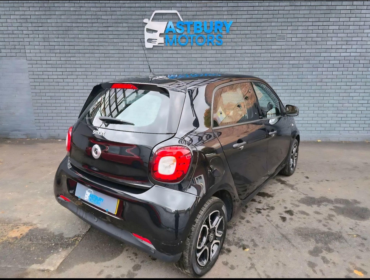 Used smart forfour 2016 for sale - 77060239: Photo 7