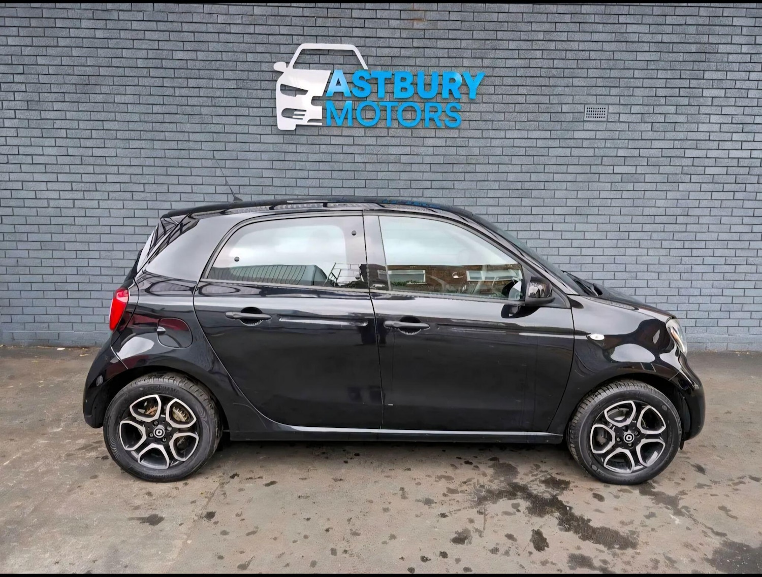Used smart forfour 2016 for sale - 77060239: Photo 8