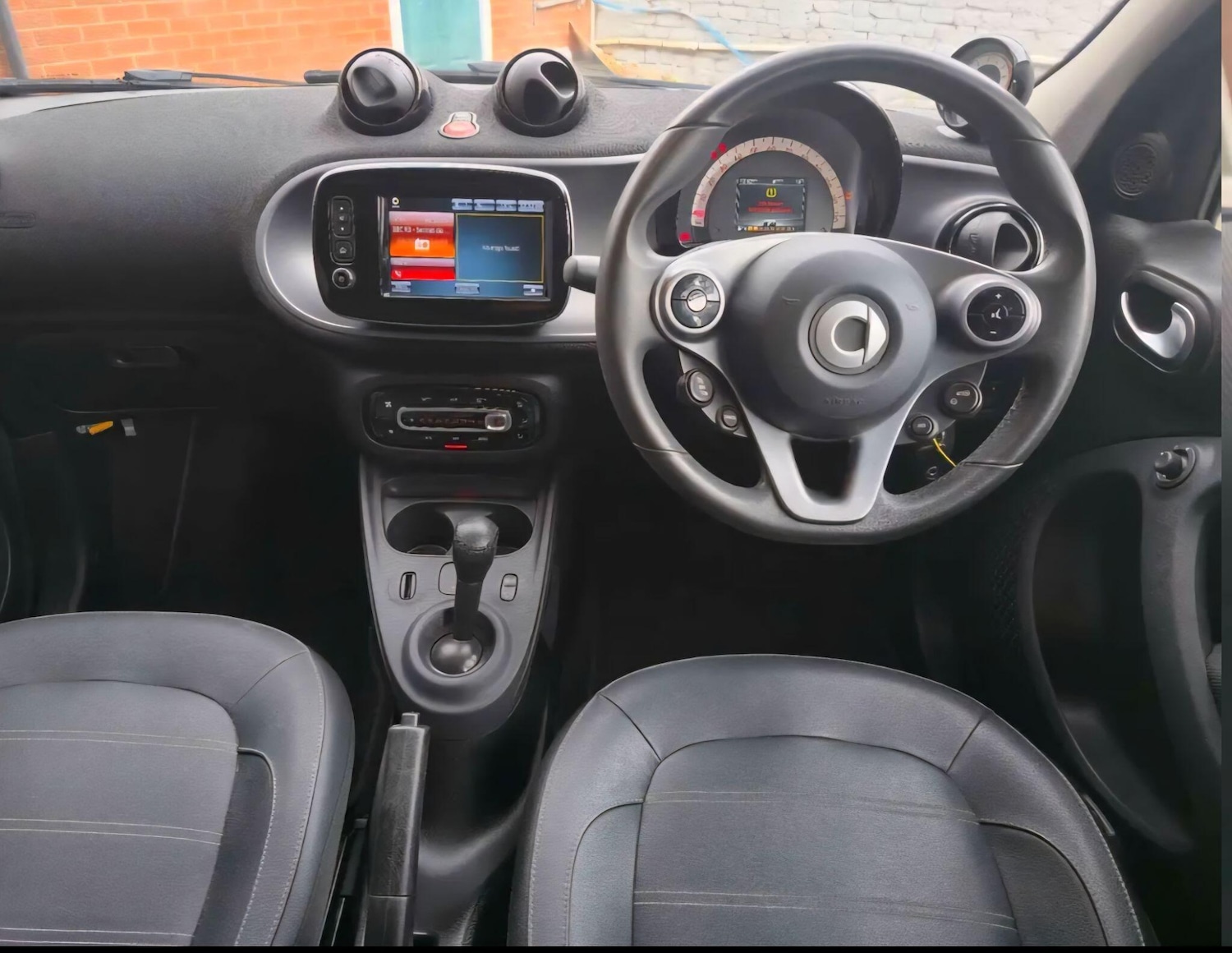 Used smart forfour 2016 for sale - 77060239: Photo 9