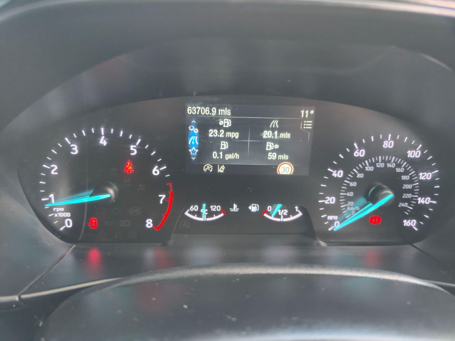 Used Ford Focus 2019 for sale - 77637473: Photo 10