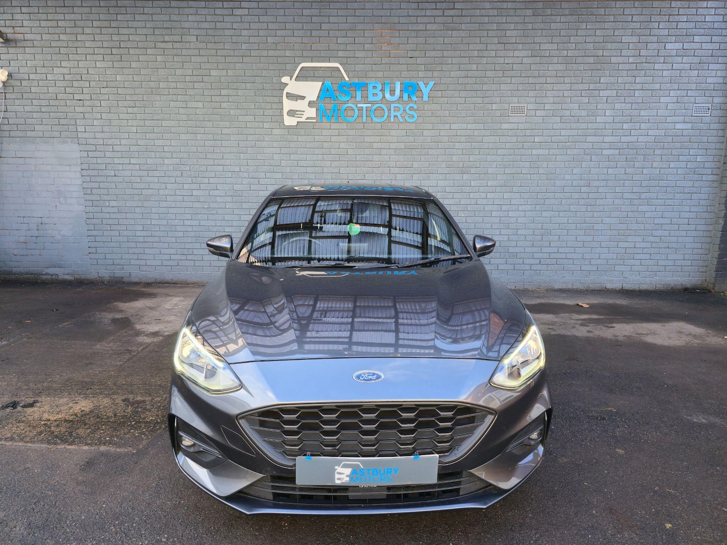 Used Ford Focus 2019 for sale - 77637473: Photo 2