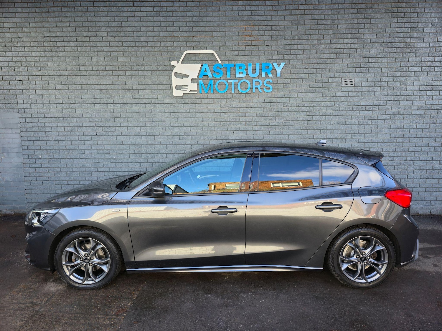Used Ford Focus 2019 for sale - 77637473: Photo 4