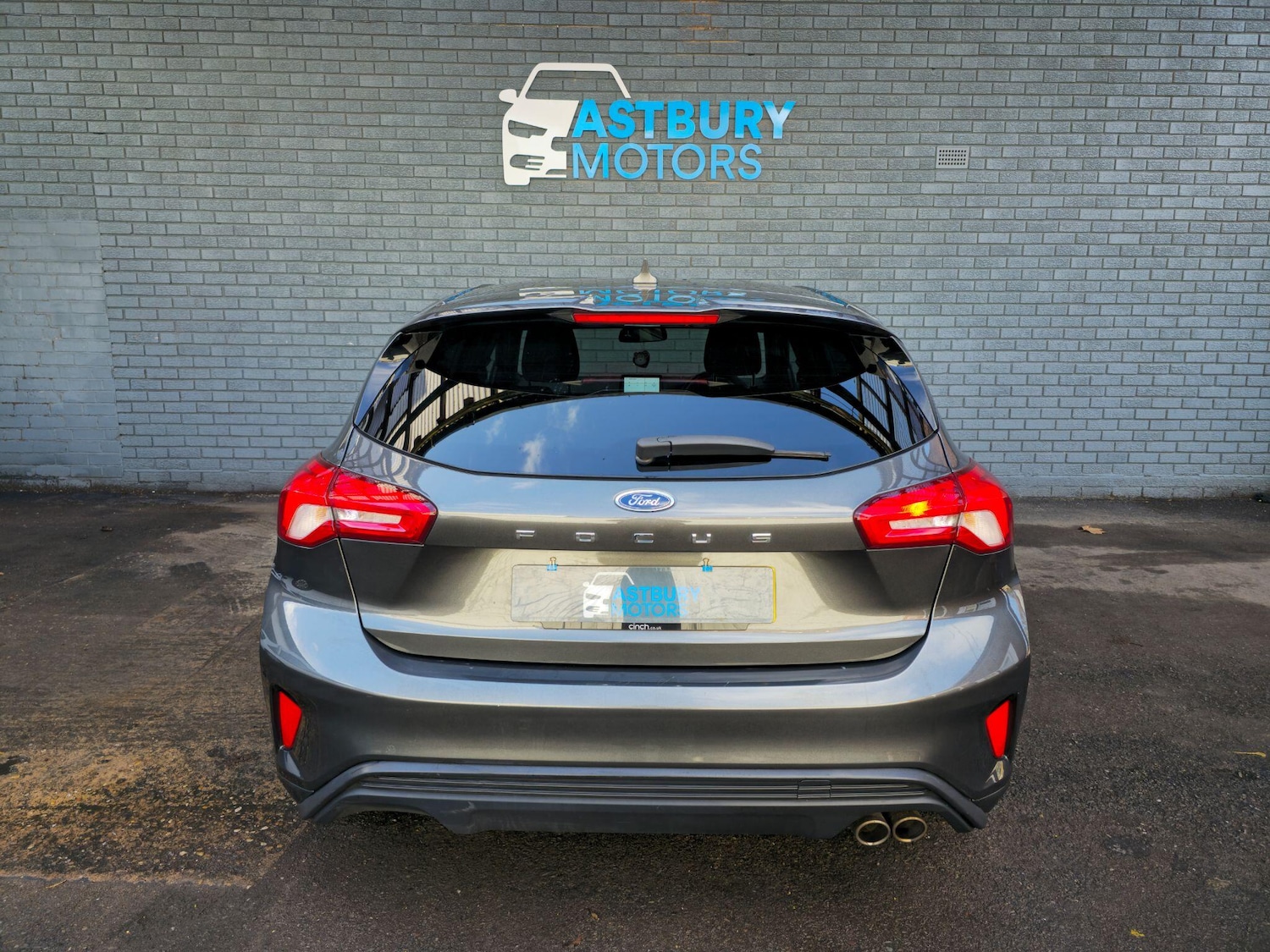 Used Ford Focus 2019 for sale - 77637473: Photo 5