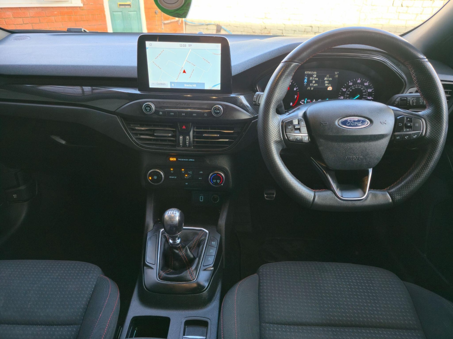 Used Ford Focus 2019 for sale - 77637473: Photo 9