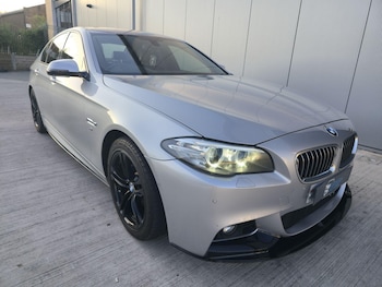 Used BMW 5 Series 2016 for sale - 79213024: Photo