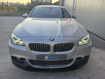 Used BMW 5 Series 2016 for sale - 79213024: Photo