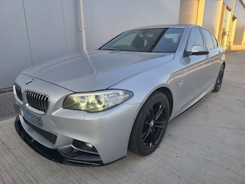 Used BMW 5 Series 2016 for sale - 79213024: Photo