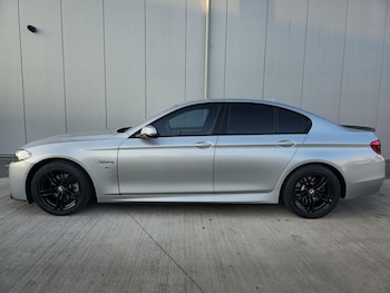 Used BMW 5 Series 2016 for sale - 79213024: Photo