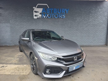Used Honda Civic 2019 for sale - 78834152: Photo