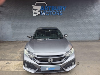 Used Honda Civic 2019 for sale - 78834152: Photo