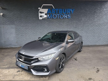 Used Honda Civic 2019 for sale - 78834152: Photo