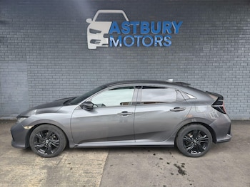 Used Honda Civic 2019 for sale - 78834152: Photo