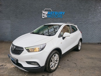 Used Vauxhall Mokka X 2017 for sale - 76693744: Photo