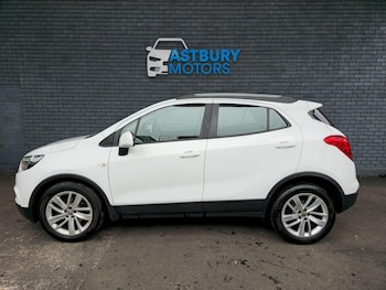 Used Vauxhall Mokka X 2017 for sale - 76693744: Photo