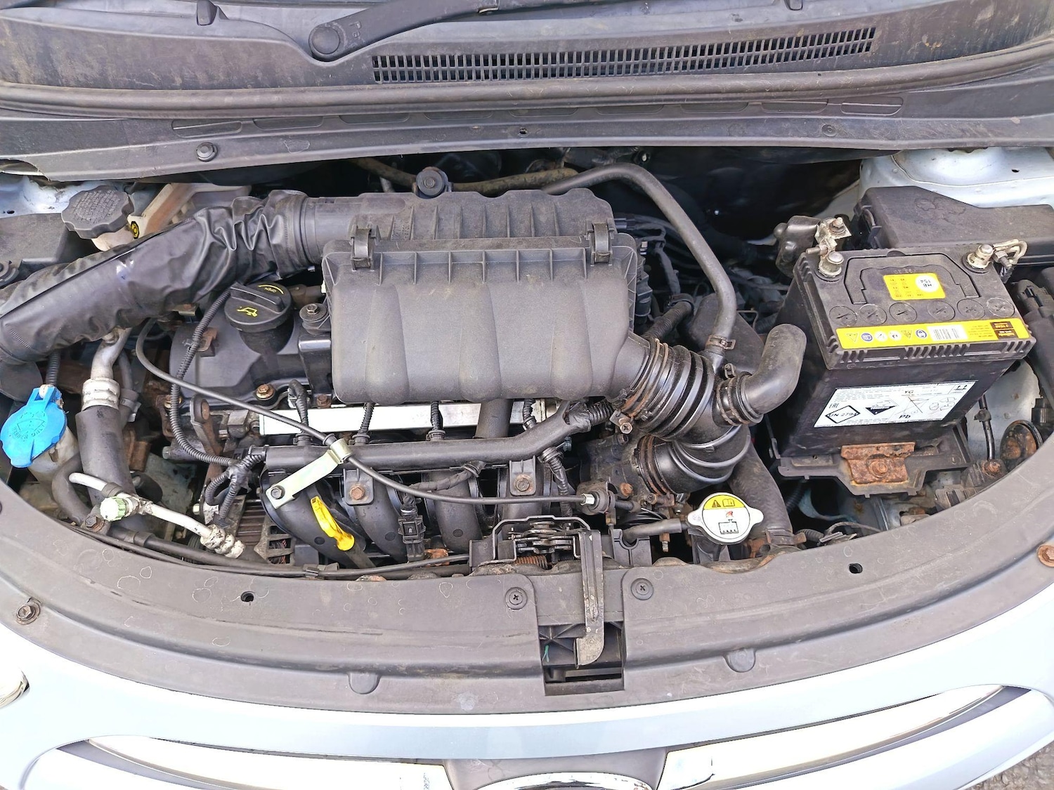 Used Hyundai i10 2013 for sale - 76693745: Photo 11