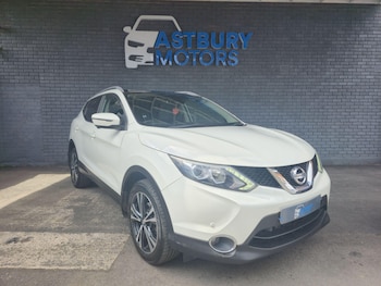 Used Nissan Qashqai 2016 for sale - 79259862: Photo