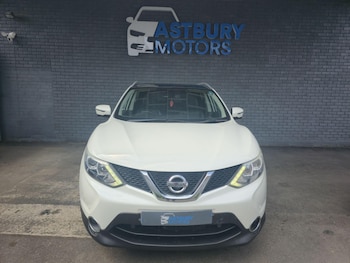 Used Nissan Qashqai 2016 for sale - 79259862: Photo
