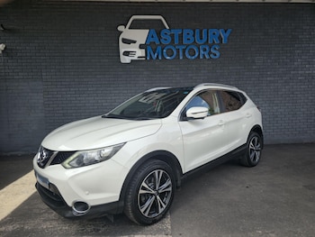 Used Nissan Qashqai 2016 for sale - 79259862: Photo