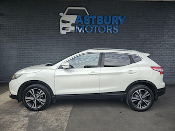 Used Nissan Qashqai 2016 for sale - 79259862: Photo