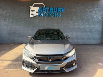 Used Honda Civic 2018 for sale - 79471904: Photo