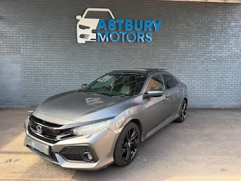 Used Honda Civic 2018 for sale - 79471904: Photo
