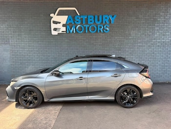 Used Honda Civic 2018 for sale - 79471904: Photo