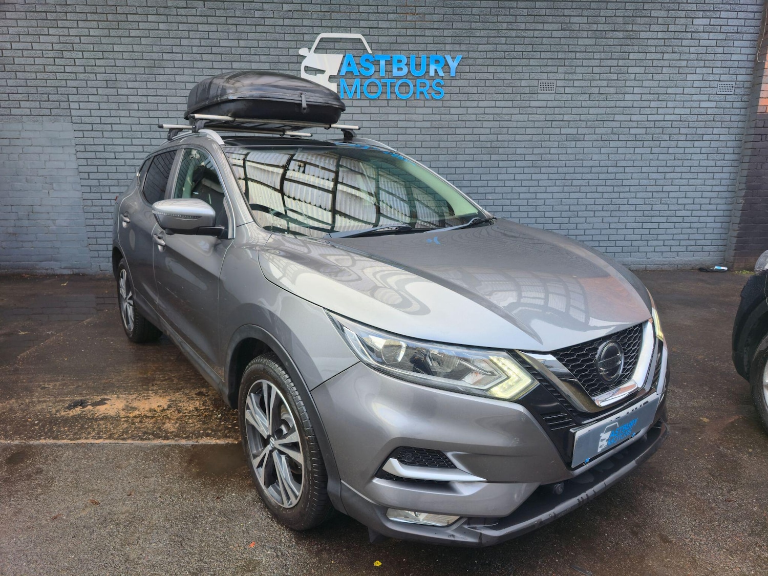 Used Nissan Qashqai 2018 for sale - 76850212: Photo 1