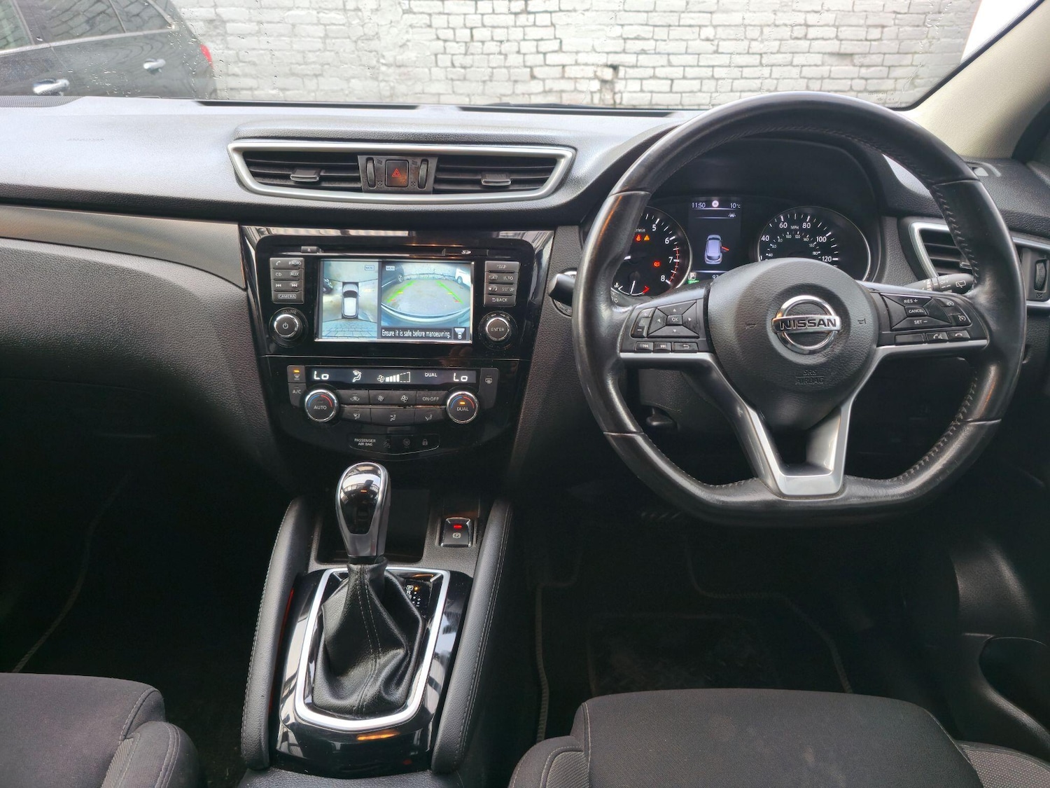 Used Nissan Qashqai 2018 for sale - 76850212: Photo 12