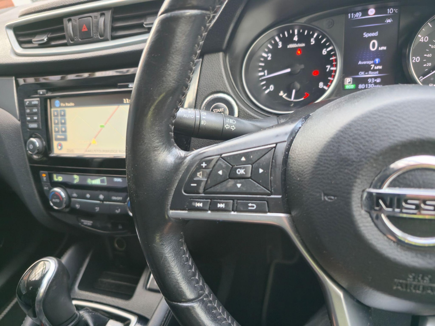 Used Nissan Qashqai 2018 for sale - 76850212: Photo 14