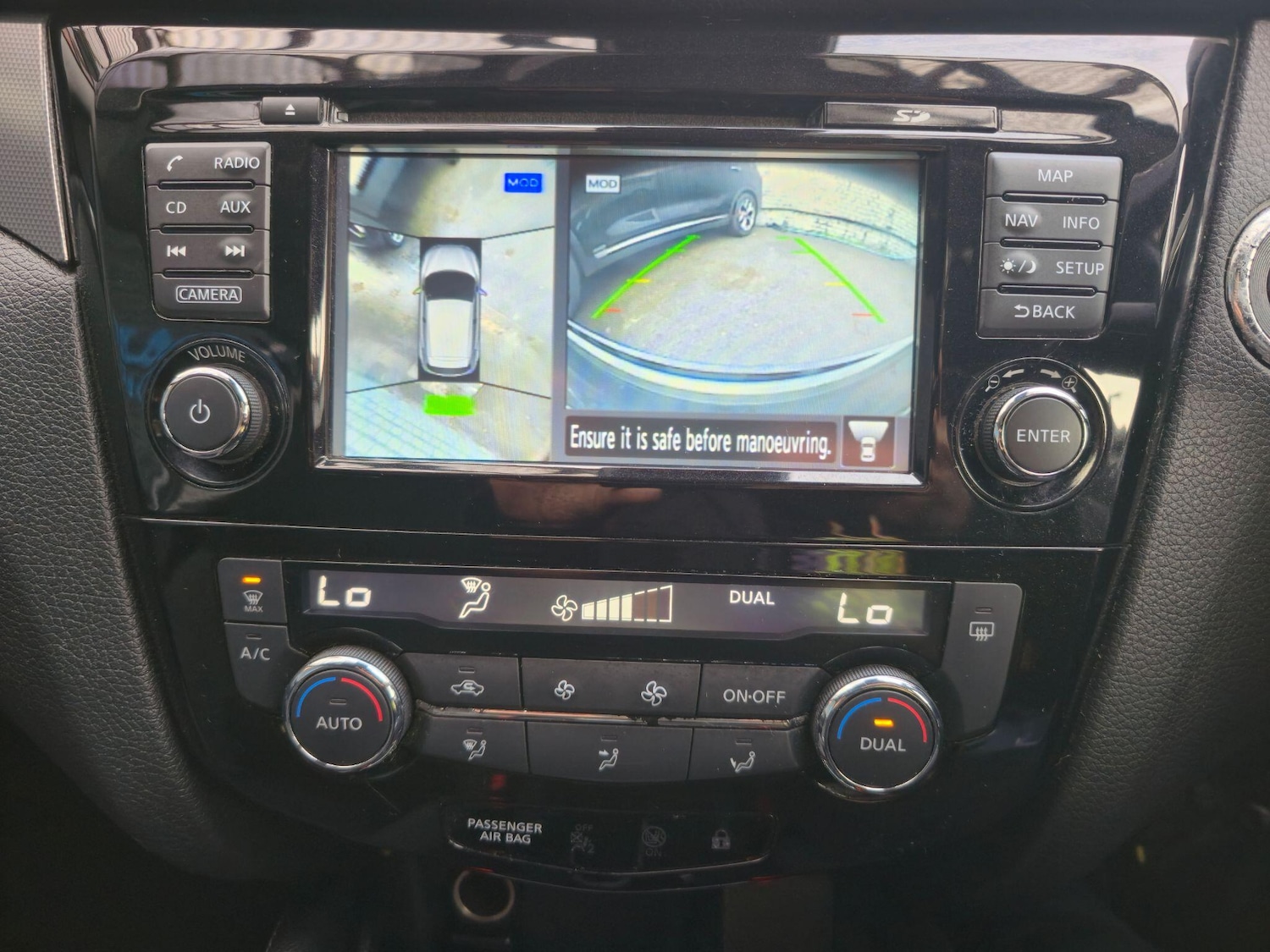 Used Nissan Qashqai 2018 for sale - 76850212: Photo 17