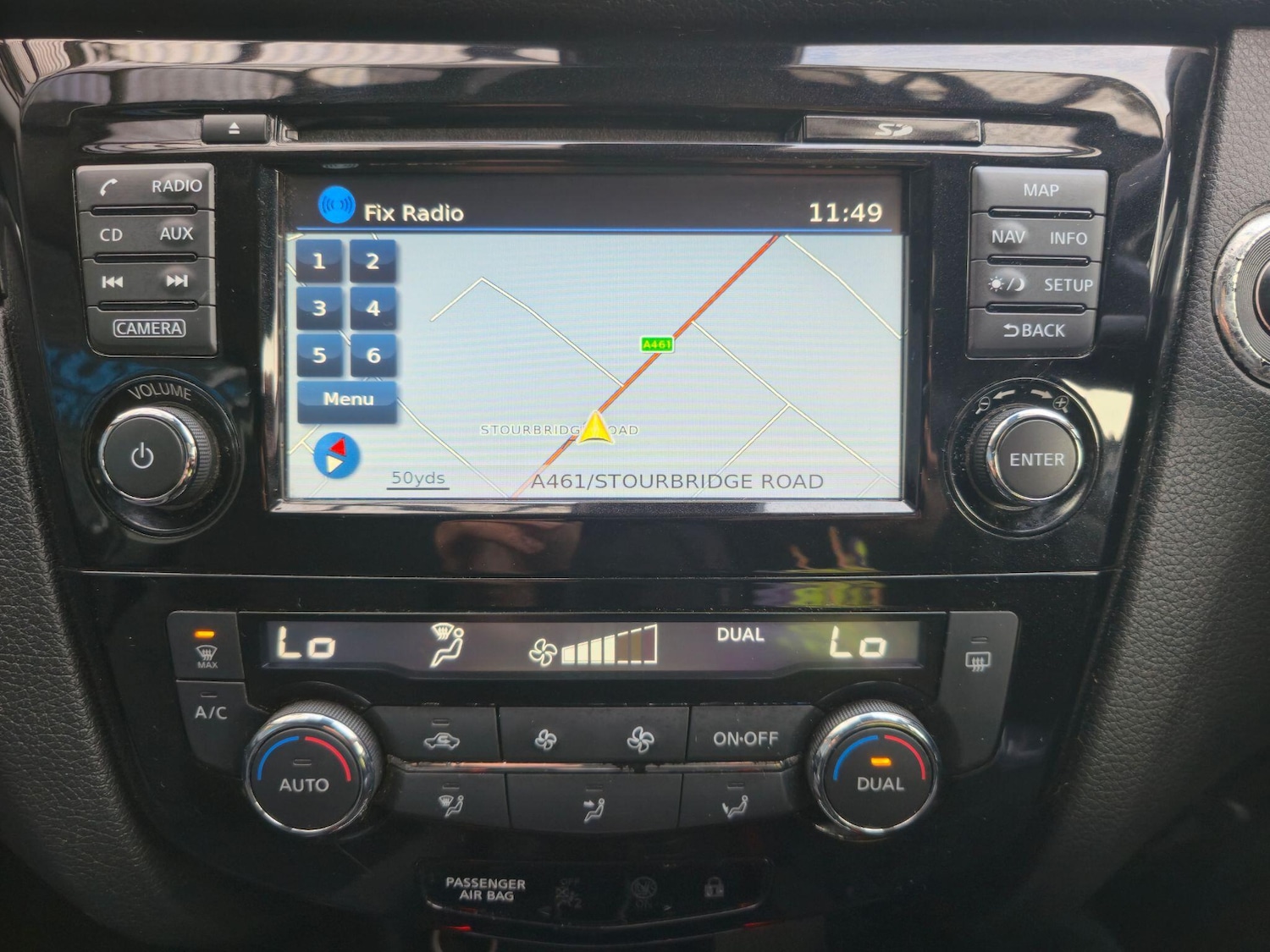 Used Nissan Qashqai 2018 for sale - 76850212: Photo 18