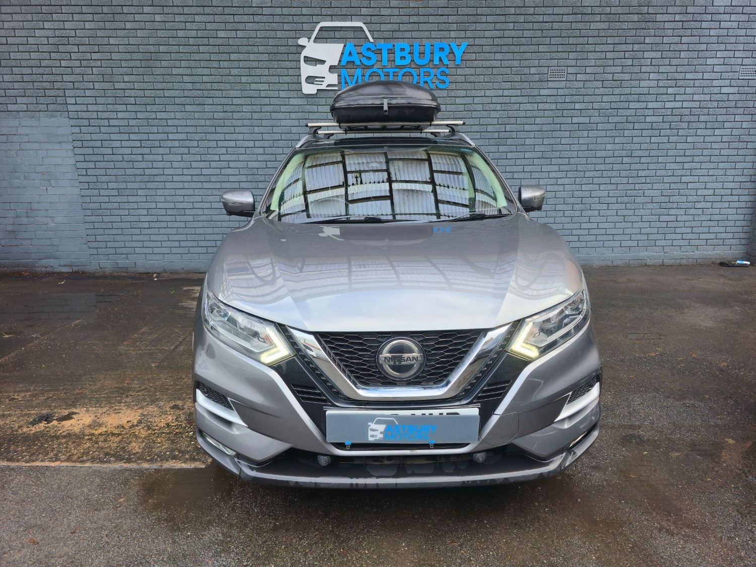Used Nissan Qashqai 2018 for sale - 76850212: Photo 2