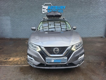Used Nissan Qashqai 2018 for sale - 76850212: Photo