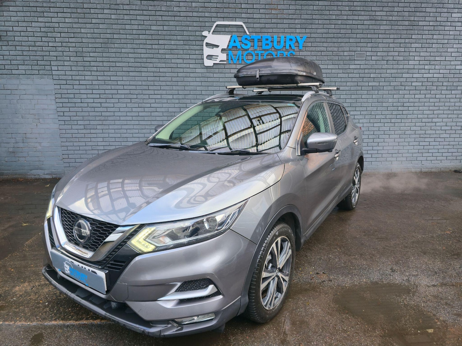 Used Nissan Qashqai 2018 for sale - 76850212: Photo 3