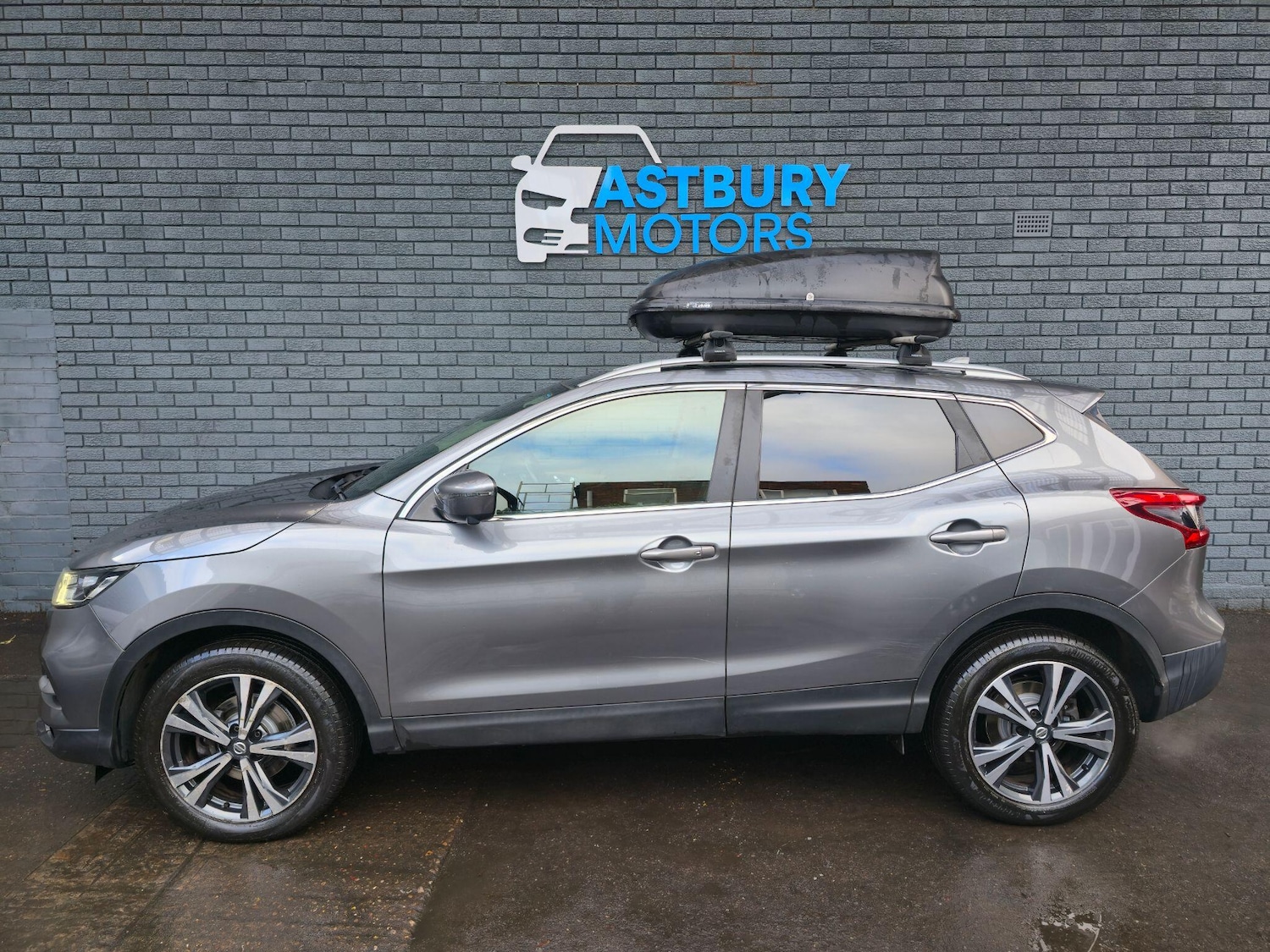 Used Nissan Qashqai 2018 for sale - 76850212: Photo 4