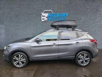 Used Nissan Qashqai 2018 for sale - 76850212: Photo