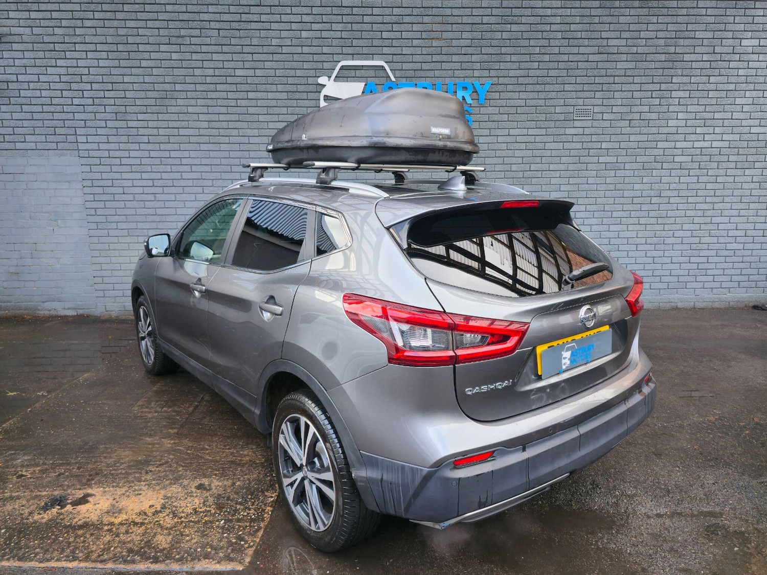 Used Nissan Qashqai 2018 for sale - 76850212: Photo 5