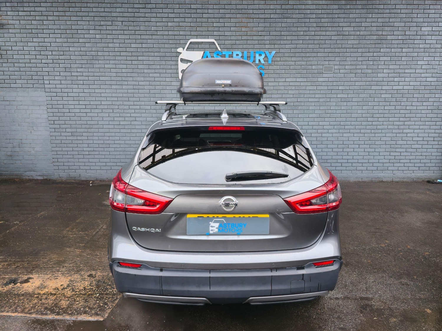 Used Nissan Qashqai 2018 for sale - 76850212: Photo 6