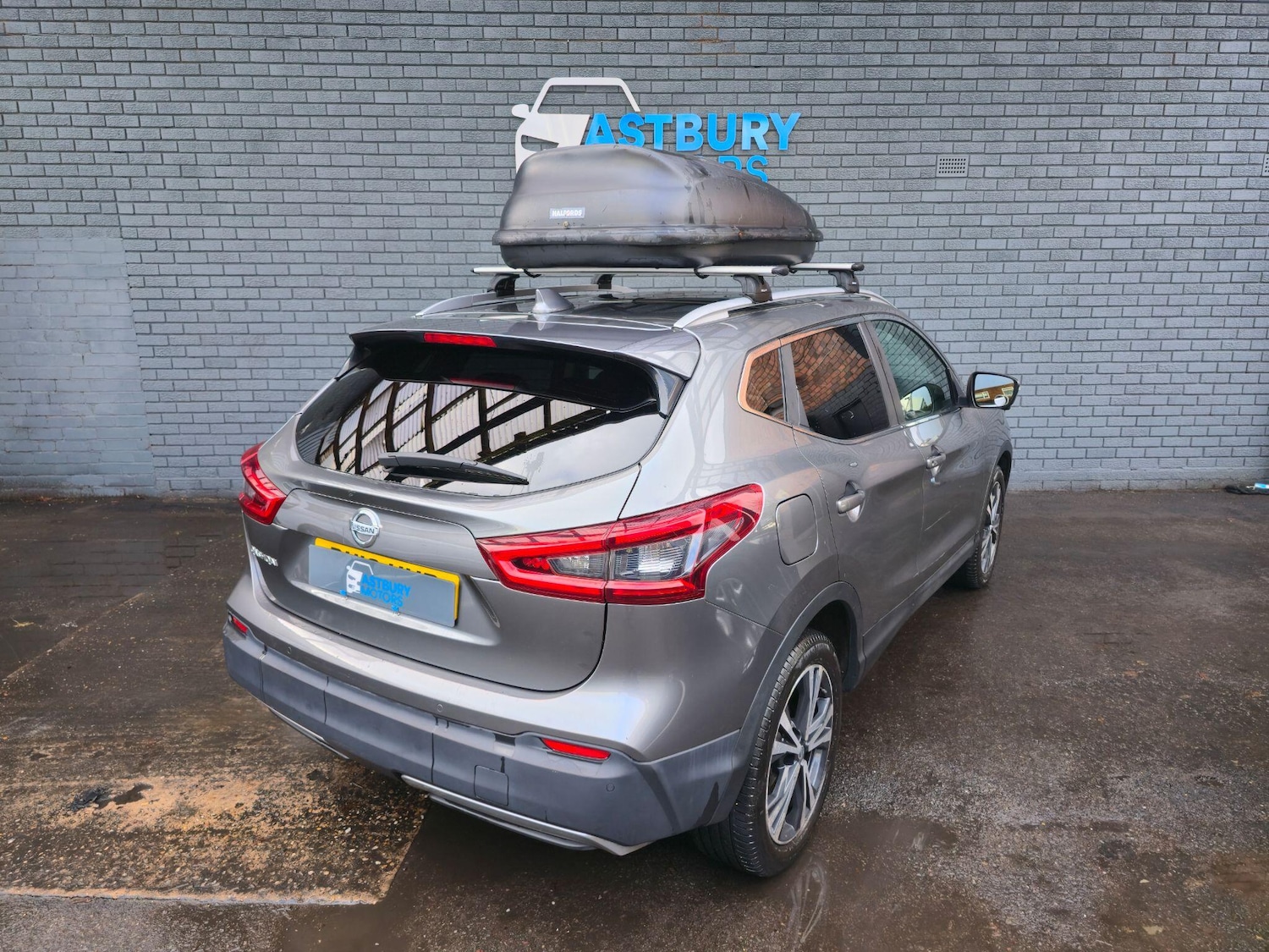 Used Nissan Qashqai 2018 for sale - 76850212: Photo 7