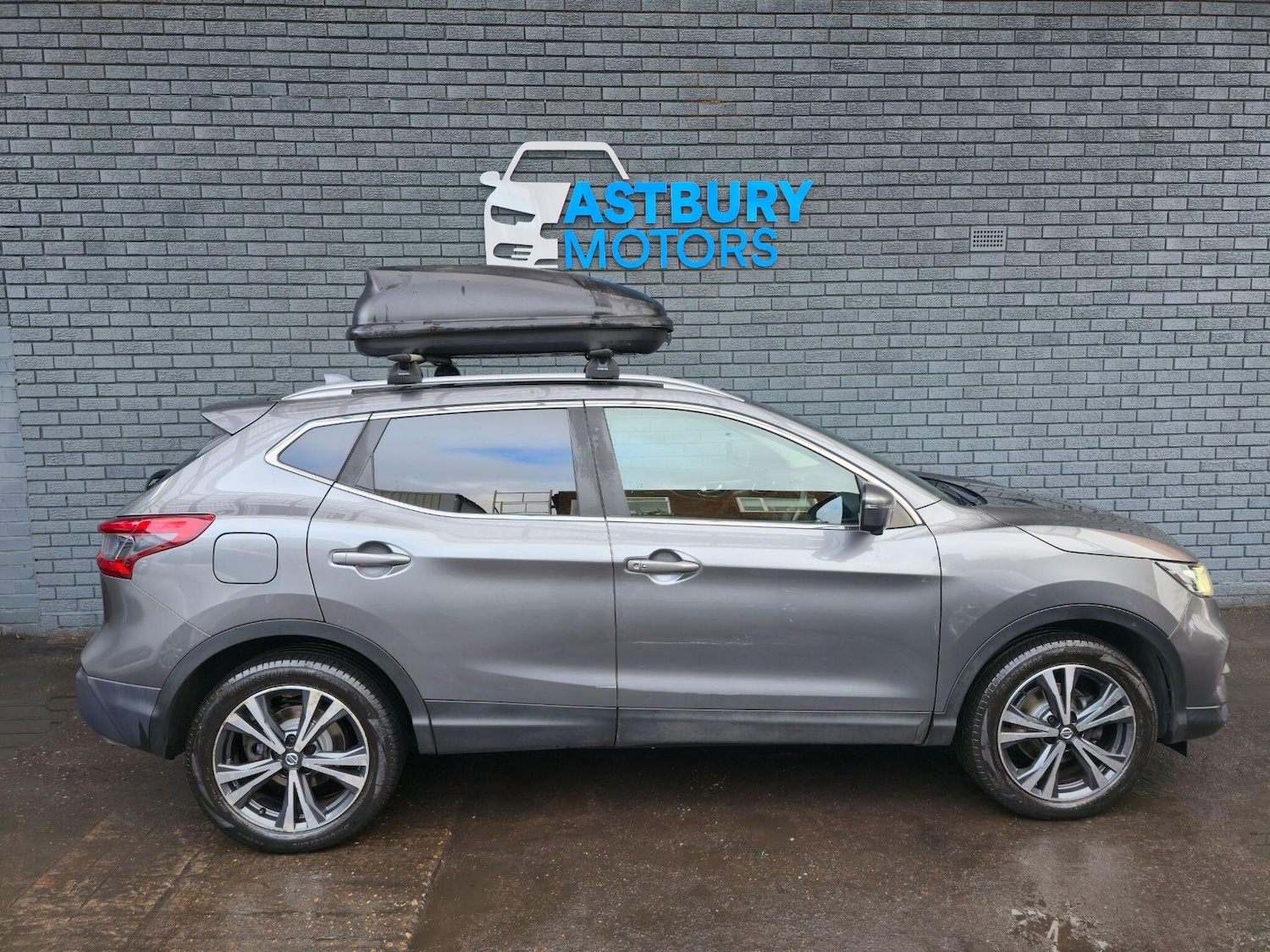 Used Nissan Qashqai 2018 for sale - 76850212: Photo 8