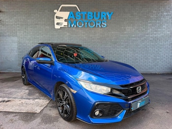 Used Honda Civic 2017 for sale - 79520351: Photo