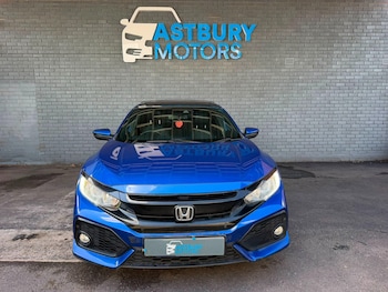 Used Honda Civic 2017 for sale - 79520351: Photo