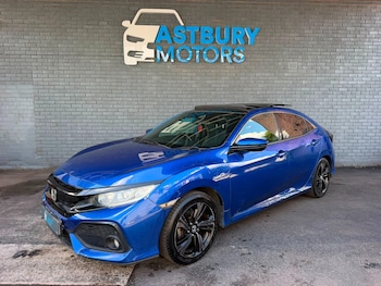 Used Honda Civic 2017 for sale - 79520351: Photo