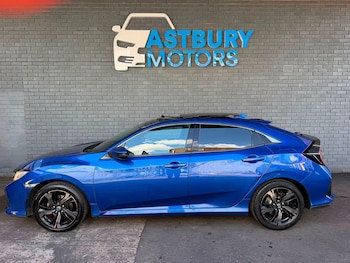 Used Honda Civic 2017 for sale - 79520351: Photo