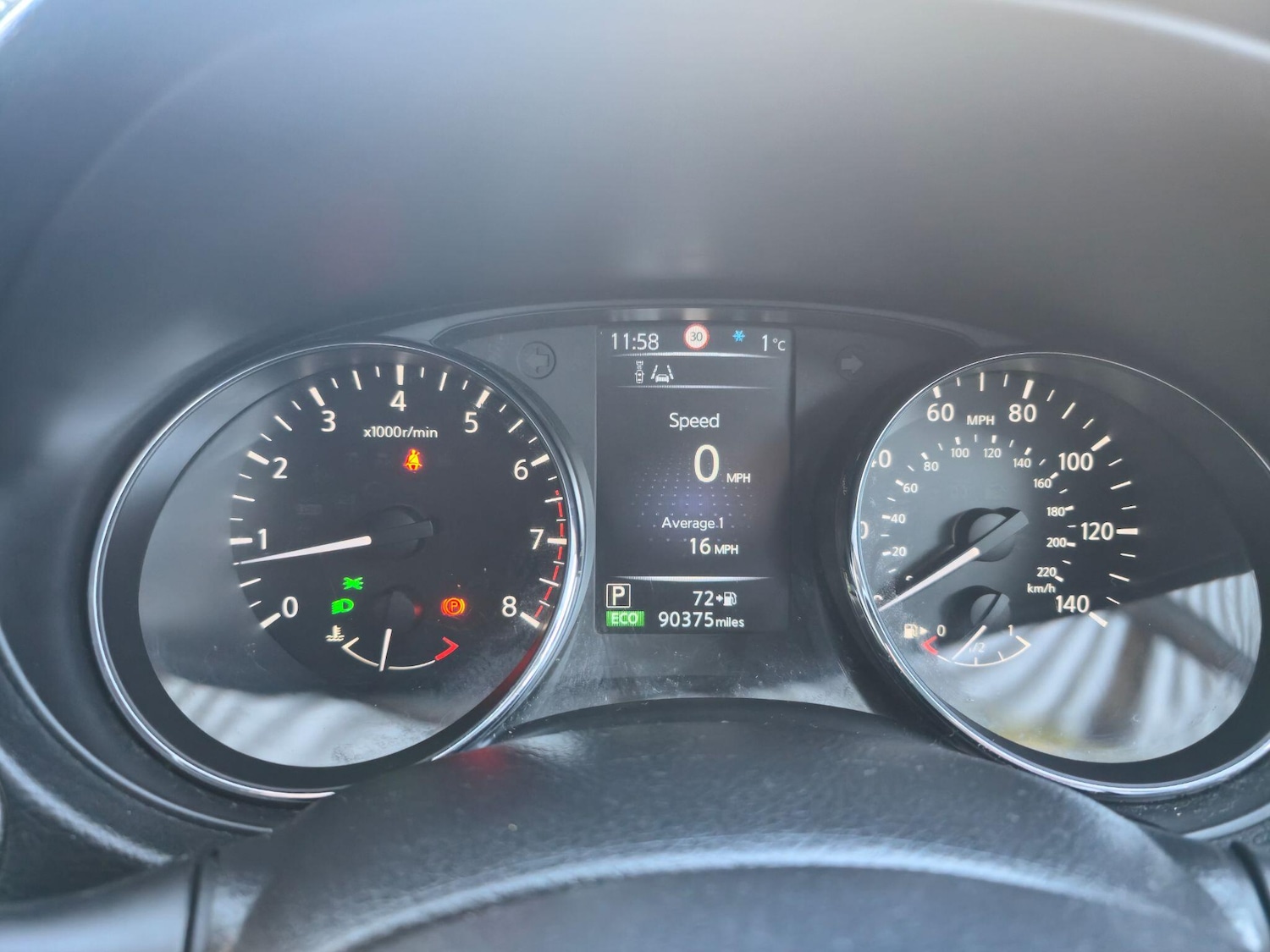 Used Nissan Qashqai 2015 for sale - 77091839: Photo 10